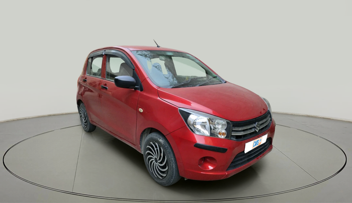 2015 Maruti Celerio VXI CNG, CNG, Manual, 1,53,282 km, exterior