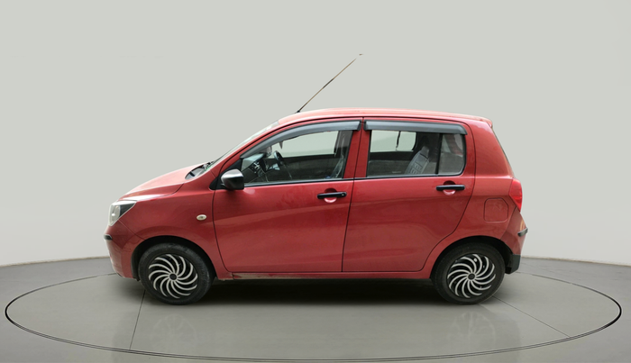 2015 Maruti Celerio VXI CNG, CNG, Manual, 1,53,282 km, exterior
