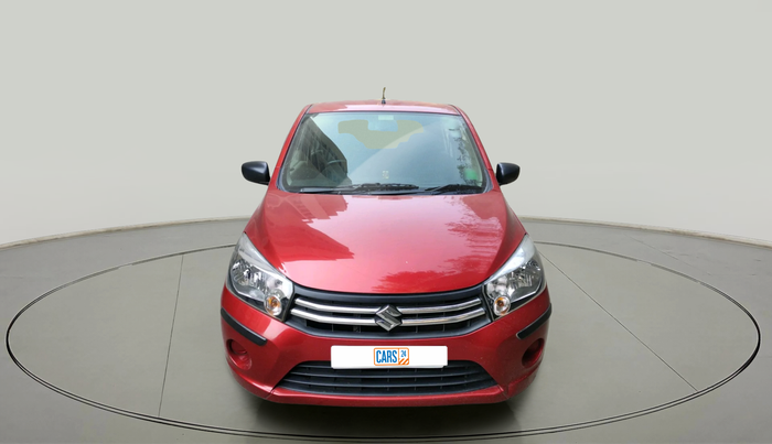 2015 Maruti Celerio VXI CNG, CNG, Manual, 1,53,282 km, exterior