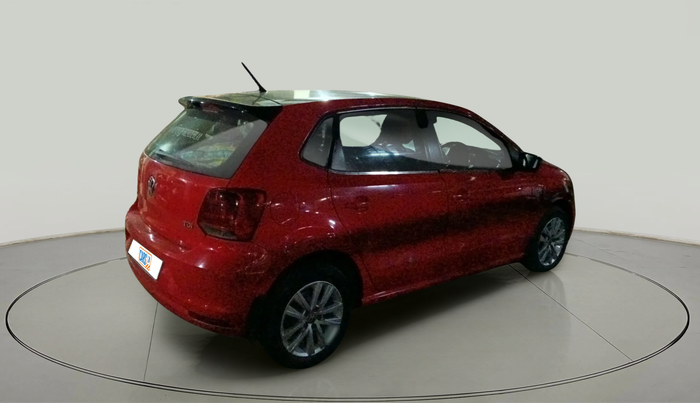 2014 Volkswagen Polo GT TDI, Diesel, Manual, 59,347 km, exterior