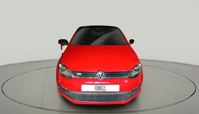 2014 Volkswagen Polo GT TDI, Diesel, Manual, 59,347 km, exterior