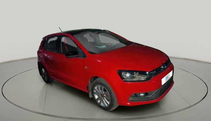 2014 Volkswagen Polo GT TDI, Diesel, Manual, 59,347 km, exterior