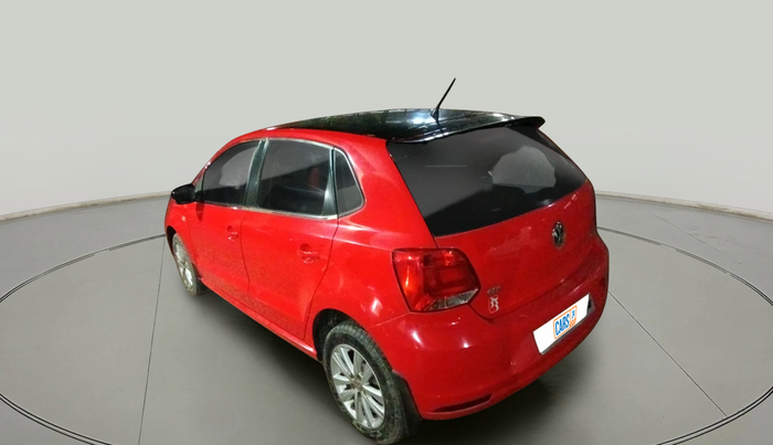 2014 Volkswagen Polo GT TDI, Diesel, Manual, 59,347 km, exterior