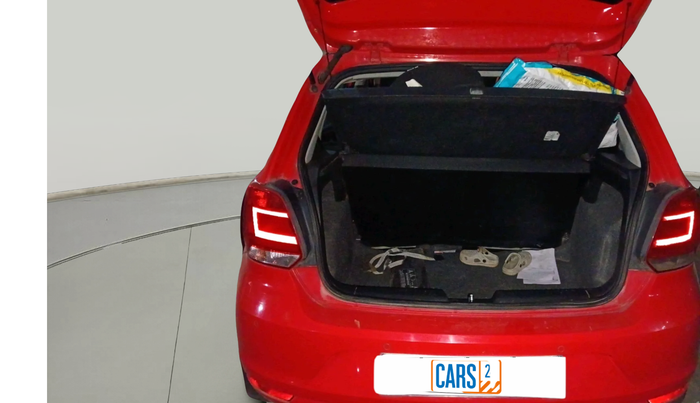 2014 Volkswagen Polo GT TDI, Diesel, Manual, 59,347 km, exterior