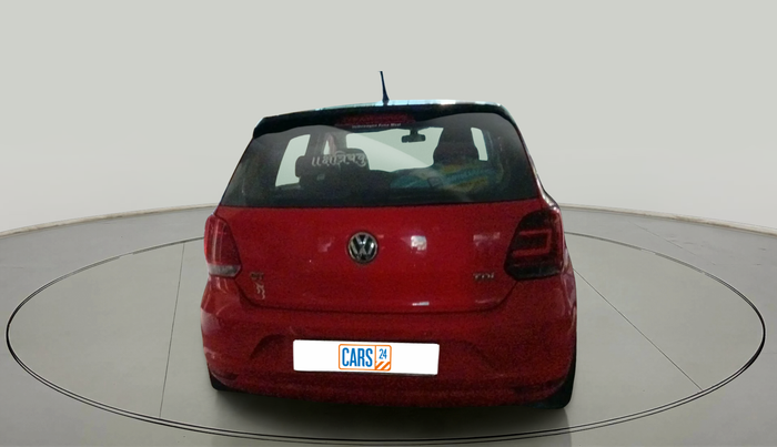 2014 Volkswagen Polo GT TDI, Diesel, Manual, 59,347 km, exterior