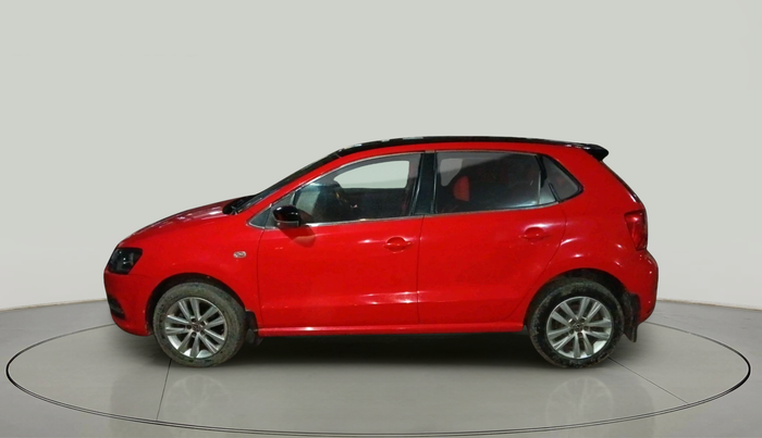 2014 Volkswagen Polo GT TDI, Diesel, Manual, 59,347 km, exterior