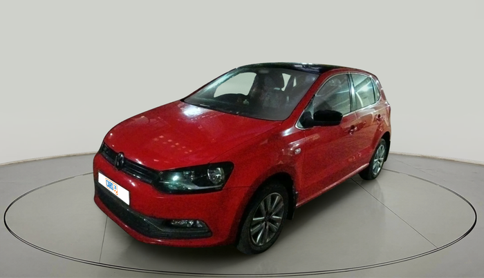 2014 Volkswagen Polo GT TDI, Diesel, Manual, 59,347 km, exterior