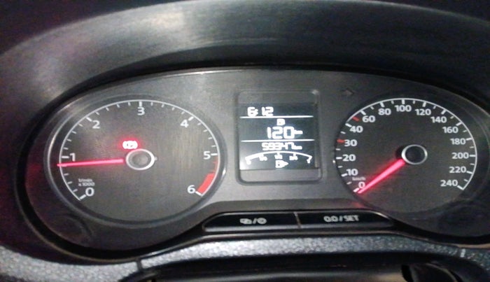 2014 Volkswagen Polo GT TDI, Diesel, Manual, 59,347 km, interior