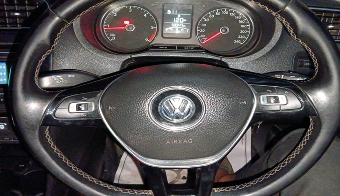 2014 Volkswagen Polo GT TDI, Diesel, Manual, 59,347 km, interior