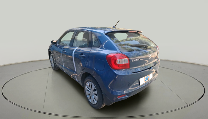 2016 Maruti Baleno DELTA CVT PETROL 1.2, Petrol, Automatic, 30,386 km, exterior