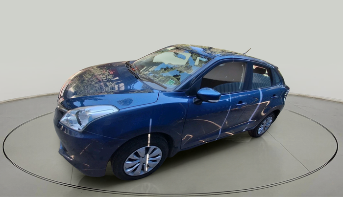 2016 Maruti Baleno DELTA CVT PETROL 1.2, Petrol, Automatic, 30,386 km, exterior