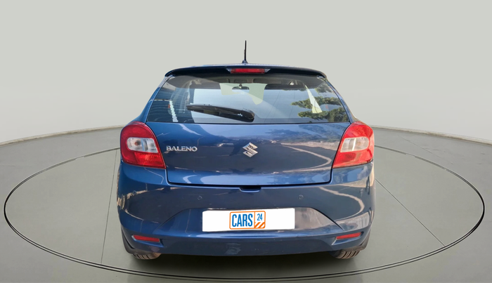 2016 Maruti Baleno DELTA CVT PETROL 1.2, Petrol, Automatic, 30,386 km, exterior