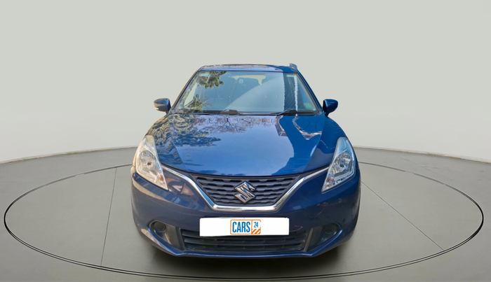 2016 Maruti Baleno DELTA CVT PETROL 1.2, Petrol, Automatic, 30,386 km, exterior