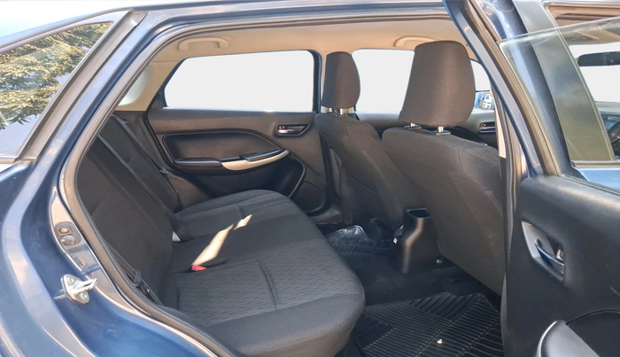 2016 Maruti Baleno DELTA CVT PETROL 1.2, Petrol, Automatic, 30,386 km, interior