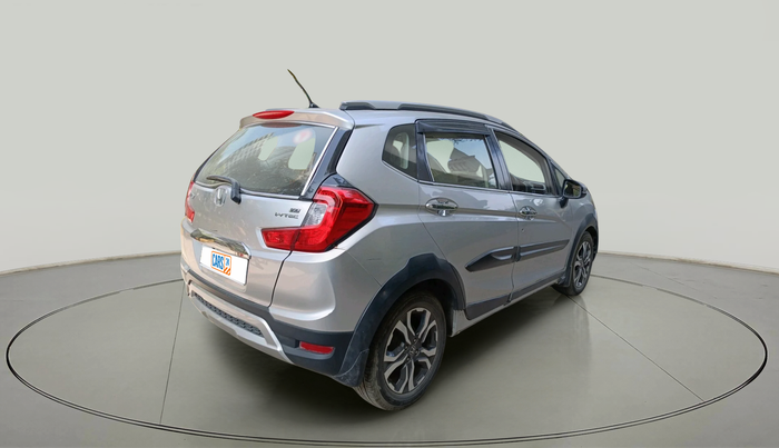 2017 Honda WR-V 1.2L I-VTEC VX MT, Petrol, Manual, 1,10,339 km, exterior
