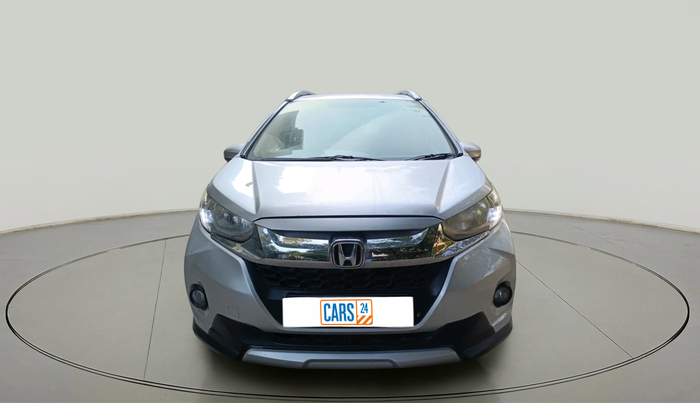 2017 Honda WR-V 1.2L I-VTEC VX MT, Petrol, Manual, 1,10,339 km, exterior