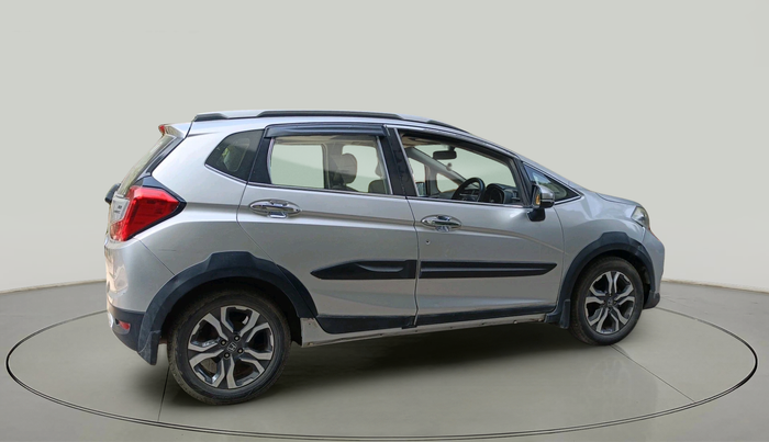 2017 Honda WR-V 1.2L I-VTEC VX MT, Petrol, Manual, 1,10,339 km, exterior