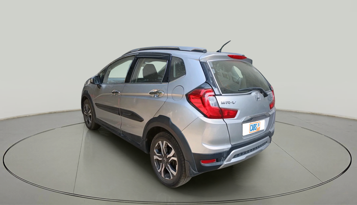 2017 Honda WR-V 1.2L I-VTEC VX MT, Petrol, Manual, 1,10,339 km, exterior