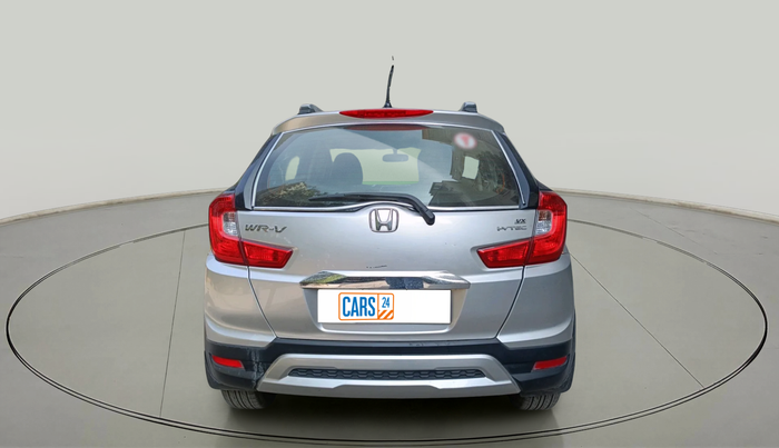 2017 Honda WR-V 1.2L I-VTEC VX MT, Petrol, Manual, 1,10,339 km, exterior