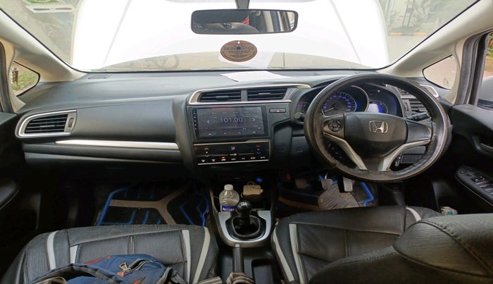 2017 Honda WR-V 1.2L I-VTEC VX MT, Petrol, Manual, 1,10,339 km, interior