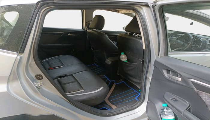 2017 Honda WR-V 1.2L I-VTEC VX MT, Petrol, Manual, 1,10,339 km, interior