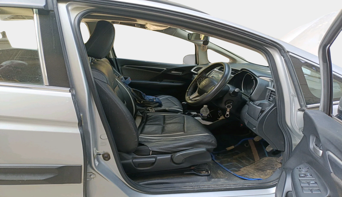 2017 Honda WR-V 1.2L I-VTEC VX MT, Petrol, Manual, 1,10,339 km, interior