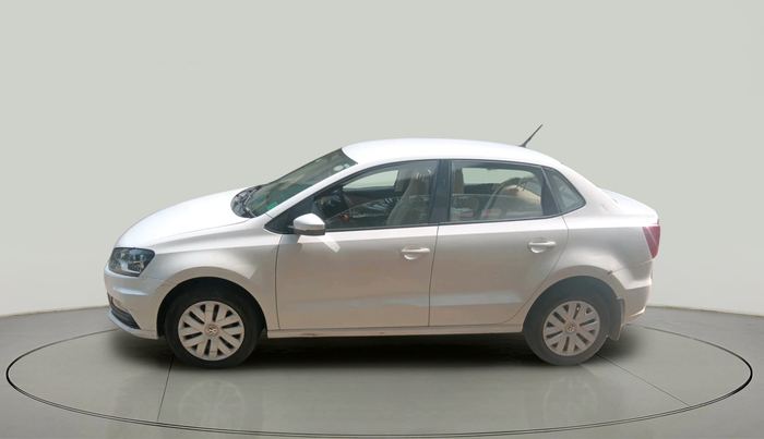 2016 Volkswagen Ameo COMFORTLINE 1.2L, Petrol, Manual, 63,390 km, exterior