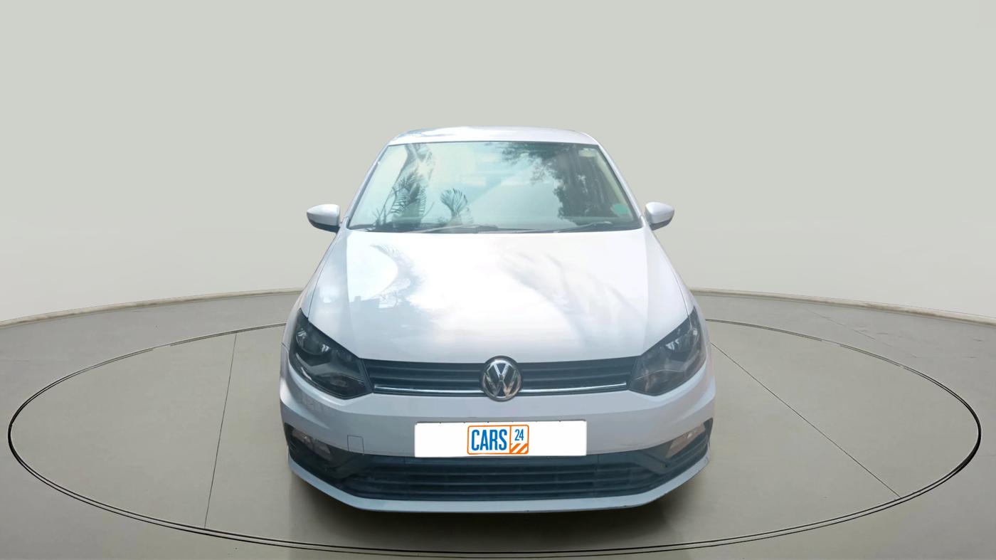 2016 Volkswagen Ameo COMFORTLINE 1.2L, Petrol, Manual, 63,390 km, exterior