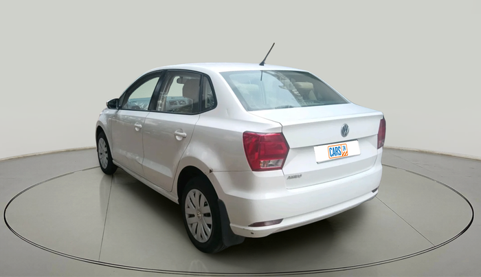 2016 Volkswagen Ameo COMFORTLINE 1.2L, Petrol, Manual, 63,390 km, exterior