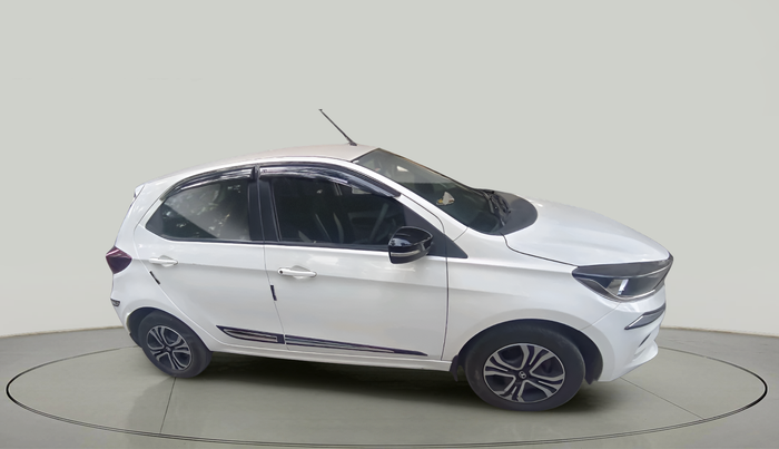 2023 Tata Tiago XT CNG, Petrol, Manual, 14,858 km, exterior