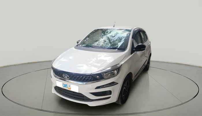 2023 Tata Tiago XT CNG, Petrol, Manual, 14,858 km, exterior