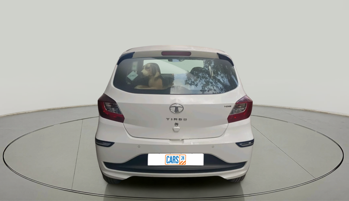 2023 Tata Tiago XT CNG, Petrol, Manual, 14,858 km, exterior