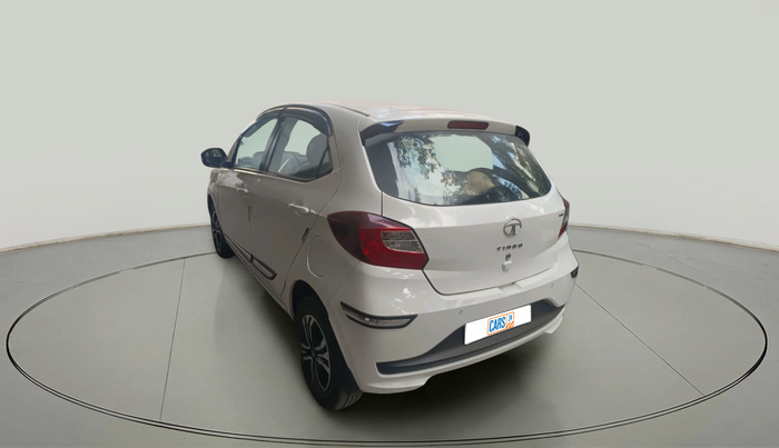 2023 Tata Tiago XT CNG, Petrol, Manual, 14,858 km, exterior