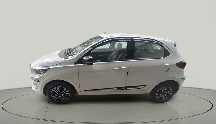 2023 Tata Tiago XT CNG, Petrol, Manual, 14,858 km, exterior