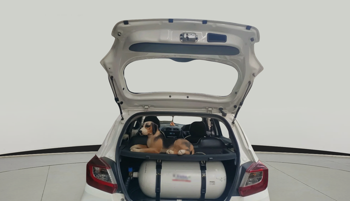 2023 Tata Tiago XT CNG, Petrol, Manual, 14,858 km, exterior