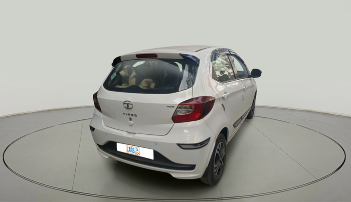 2023 Tata Tiago XT CNG, Petrol, Manual, 14,858 km, exterior