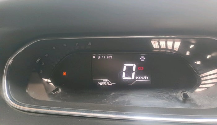 2023 Tata Tiago XT CNG, Petrol, Manual, 14,858 km, interior
