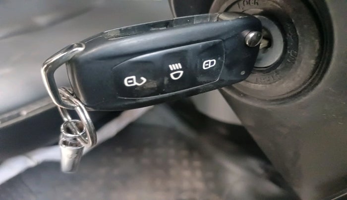 2023 Tata Tiago XT CNG, Petrol, Manual, 14,858 km, interior