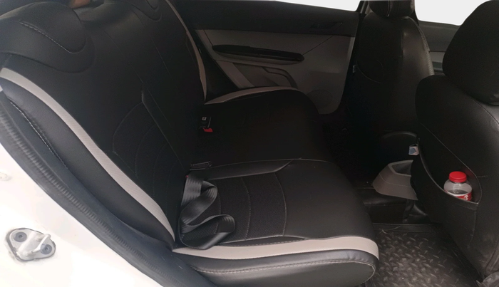 2023 Tata Tiago XT CNG, Petrol, Manual, 14,858 km, interior