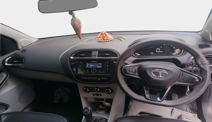 2023 Tata Tiago XT CNG, Petrol, Manual, 14,858 km, interior