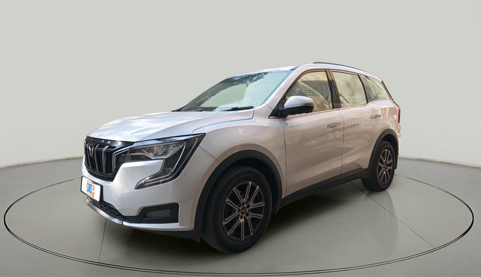 2023 Mahindra XUV700 AX 7 LUXURY D AT 7 STR, Diesel, Automatic, 61,170 km, exterior
