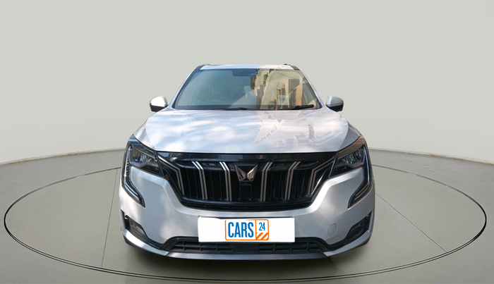 2023 Mahindra XUV700 AX 7 LUXURY D AT 7 STR, Diesel, Automatic, 61,170 km, exterior