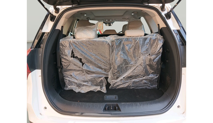 2023 Mahindra XUV700 AX 7 LUXURY D AT 7 STR, Diesel, Automatic, 61,170 km, exterior