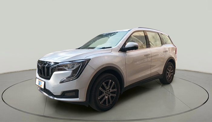 2023 Mahindra XUV700 AX 7 LUXURY D AT 7 STR, Diesel, Automatic, 61,170 km, exterior