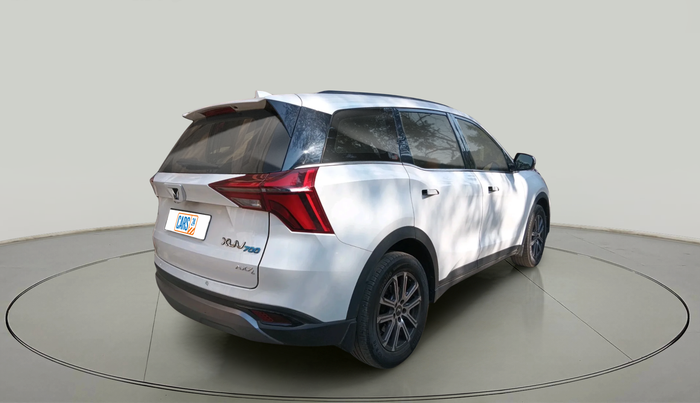 2023 Mahindra XUV700 AX 7 LUXURY D AT 7 STR, Diesel, Automatic, 61,170 km, exterior