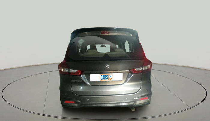 2020 Maruti Ertiga VXI CNG, Petrol, Manual, 85,991 km, exterior