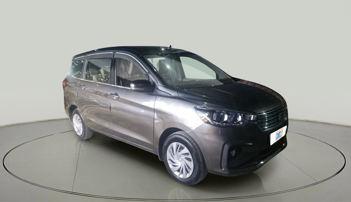 2020 Maruti Ertiga VXI CNG, Petrol, Manual, 85,991 km, exterior