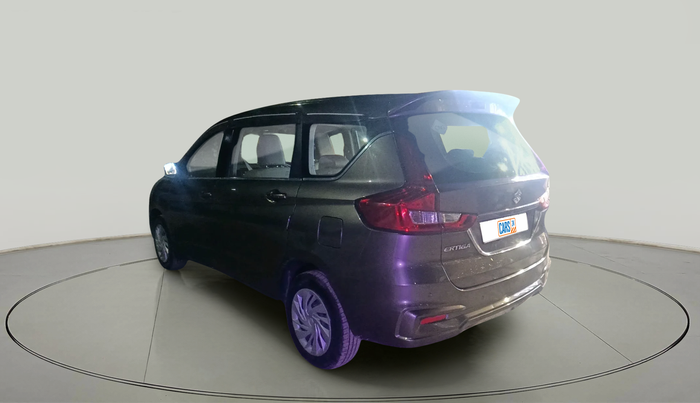 2020 Maruti Ertiga VXI CNG, Petrol, Manual, 85,991 km, exterior