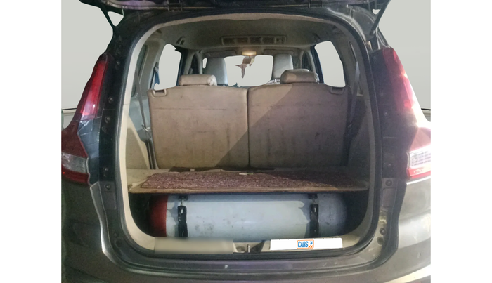 2020 Maruti Ertiga VXI CNG, Petrol, Manual, 85,991 km, exterior