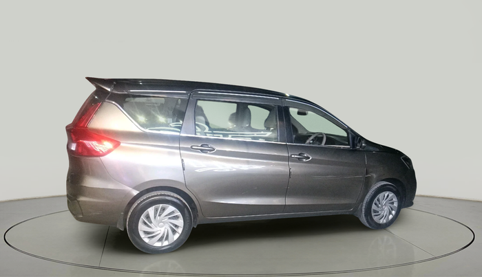 2020 Maruti Ertiga VXI CNG, Petrol, Manual, 85,991 km, exterior